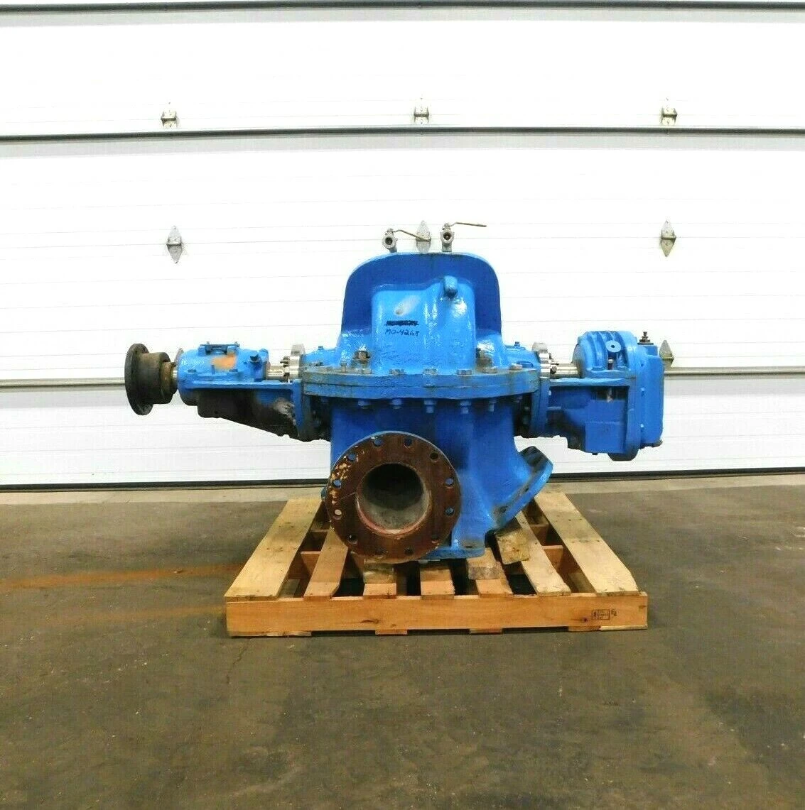 Used HAZLETON 8-2 Centrifugal Pumps Ohio US | Equipment Recovery Corp. #1330598