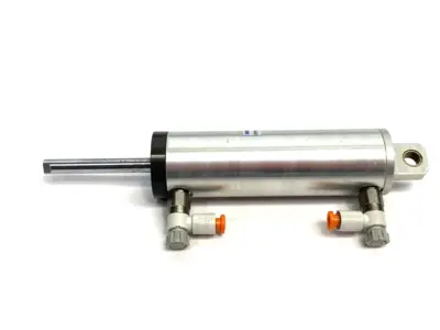 USED FABCO AIR PNEUMATIC ROUND BODY CYLINDER