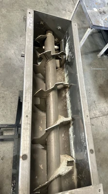 Used _UNKNOWN_ _UNKNOWN_ Screw Conveyors West Virginia US | Cooper Industries #1409083
