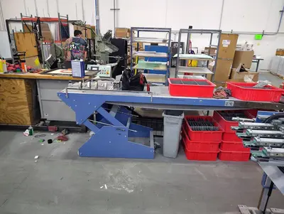 Used 2011 BOGRAMA BSR 550 SERVO Die Cutters Illinois US | Capital Equipment Solutions #1309375