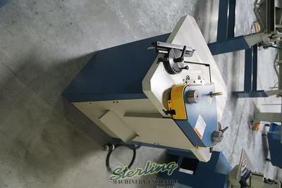New | in-Stock BAILEIGH SN-F09-MS Notching Machines California US | Sterling Machinery Exchange #1465630