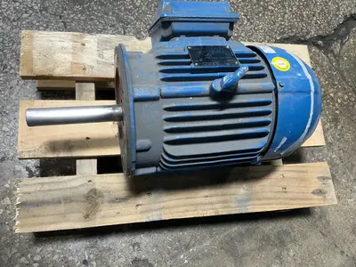 Used 2025 WEG Z00536EP3E122120 Motors (misc) Ohio US | HGR 24 #1404517