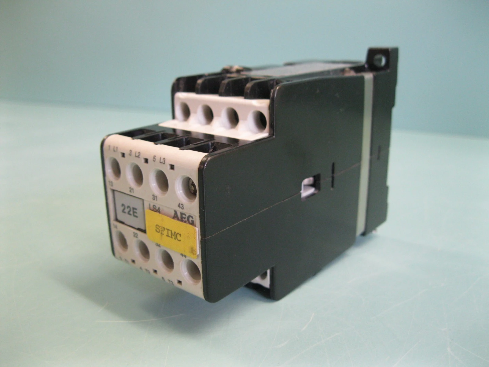 USED AEG LS4