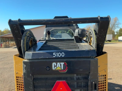 Used CATERPILLAR 299D3 XE Skid Steer Loaders Michigan US | Miedema Asset Management Group #1568261