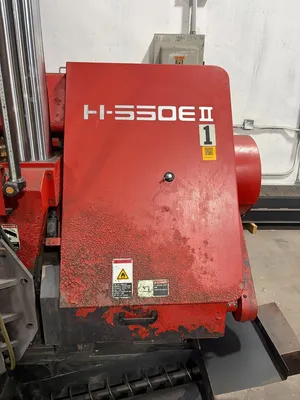 2018 AMADA H-550EII Saws-Horizontal Band 30" | Asset Exchange Corporation (5)