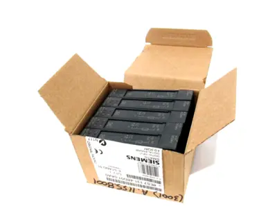 BOX OF 5 NEW SIEMENS 6ES7 131-4BD01-0AA0 INPUT MODULES 6ES71314BD010AA0