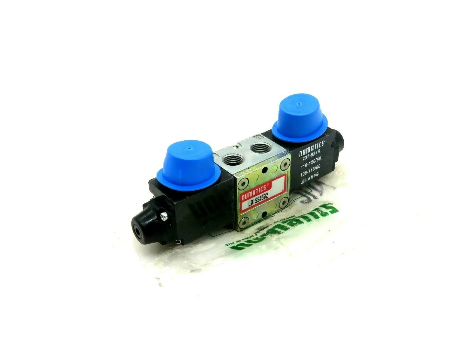 NEW NUMATICS L01SS4592 SOLENOID VALVE