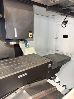 2015 DOOSAN DNM 500II Vertical Machining Centers | Toolquip, Inc. (4)