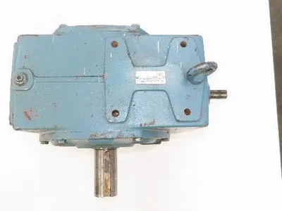 US Motors 0TN2503S1T33D25-AP Gearbox 25:1 Reducer 70rpm LH Output 19000 In-Lb