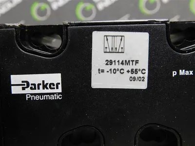 USED PARKER 29114MTF