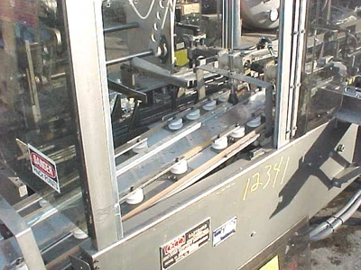 USED CECO TRAY LOADER ERECTOR TRAY ERECTOR 57THNRH