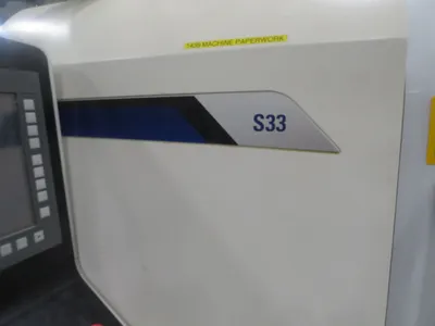 2016 STUDER S33 CNC GRINDERS, CYLINDRICAL - UNIVERSAL CNC & N&C | GCH Machinery (3)