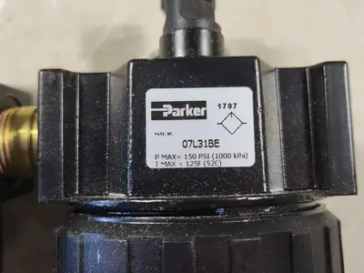 USED PARKER 07A31A13A1BD