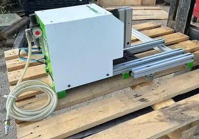 USED 2001 GRASS RAM