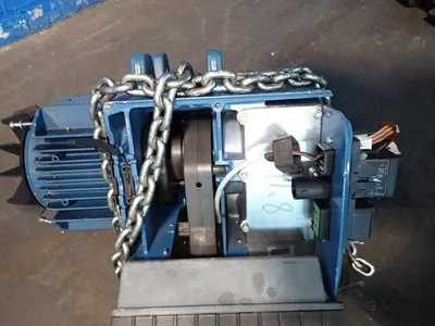 Used 2012 DEMAG DCPRO 10500 1/1 H8 Hoists (All Types) | HGR 24 #743872