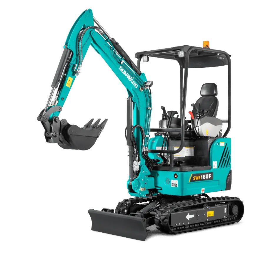 Used 2025 SUNWARD SWE20F Excavators Texas US | Uriquip #1420944