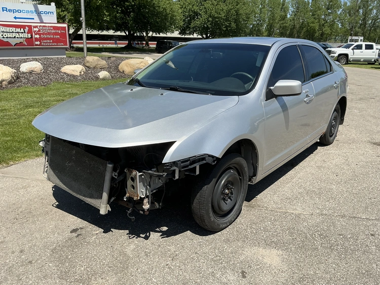 Used 2012 FORD FUSION Cars Michigan US | Miedema Asset Management Group #1138090