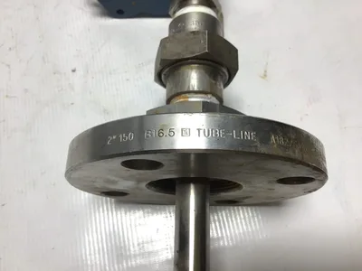 Ametek Drexelbrook 404-1000 Series Level Transmitter 120/240VAC 13-30VDC