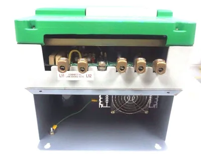 USED EMERSON CONTROL TECHNIQUES CDE1100 DRIVE