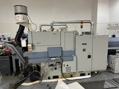 STAR SV-20 CNC Lathes | Charter Auctions (15)