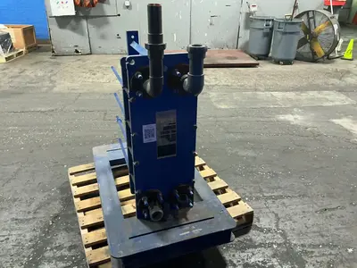 Used 2008 THERMOTECH PF2551734 Chemical & Process Equipment Ohio US | HGR 24 #1556818