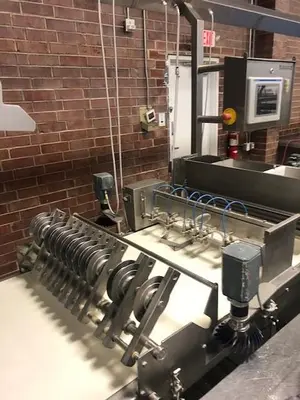Used 2013 TROMP PITA BREAD FACTORY LINE 10519 Food Production Lines Tennessee US | BAKE Marketing #1370126