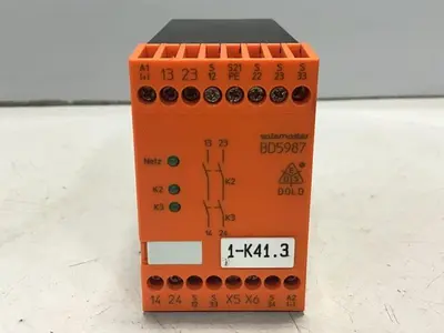 USED E DOLD & SOHNE KG BD5987.02/001