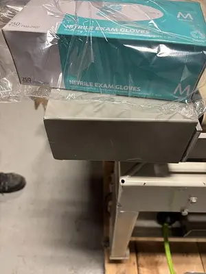 Used ADVANCED WRAPPING INC. 2218-STD Automatic L Bar Sealers Ontario CA | The Equipment Kings #395654