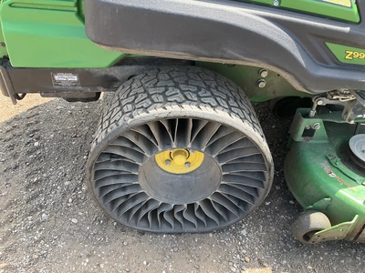 Used 2021 JOHN DEERE Z994 R DIESEL 60” Mowers Michigan US | Miedema Asset Management Group #1304707