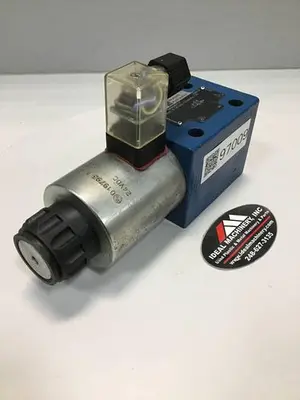 USED REXROTH 54WE10E67A33/CG24N9K4T06