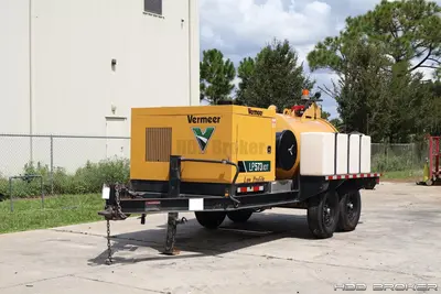 Used 2020 VAC-TRON 2020 VAC-TRON LP573XDT Hydro Excavators Florida US | HDD Broker #1393715