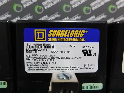 USED SQUARE D TVS4IMA1201