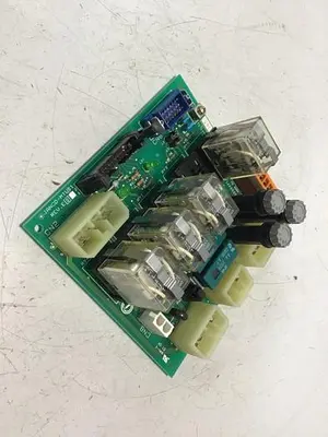 USED YASKAWA JANCD-MTU01 REV E0