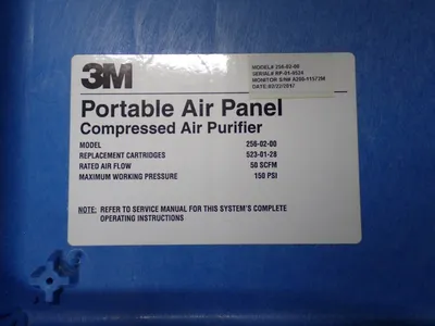 Used 3M 2560200 Air Cleaners Ohio US | HGR 24 #726911