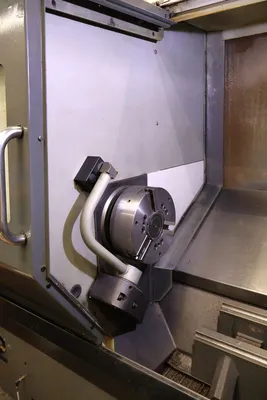 2017 HAAS ST-30 CNC Lathes 2-Axis | Clark Machinery Sales, LLC (5)