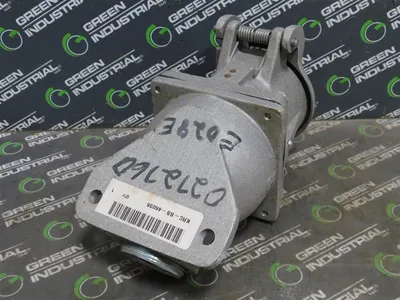 Pyle-National Company KRC-460 Quelarc Receptacle 60 Amp 600VAC 250VDC 4P 4W Used