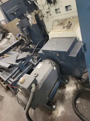 Used OLYMPIA V60L Vertical Boring Mills (incld VTL) Illinois US | Aucto #1421909