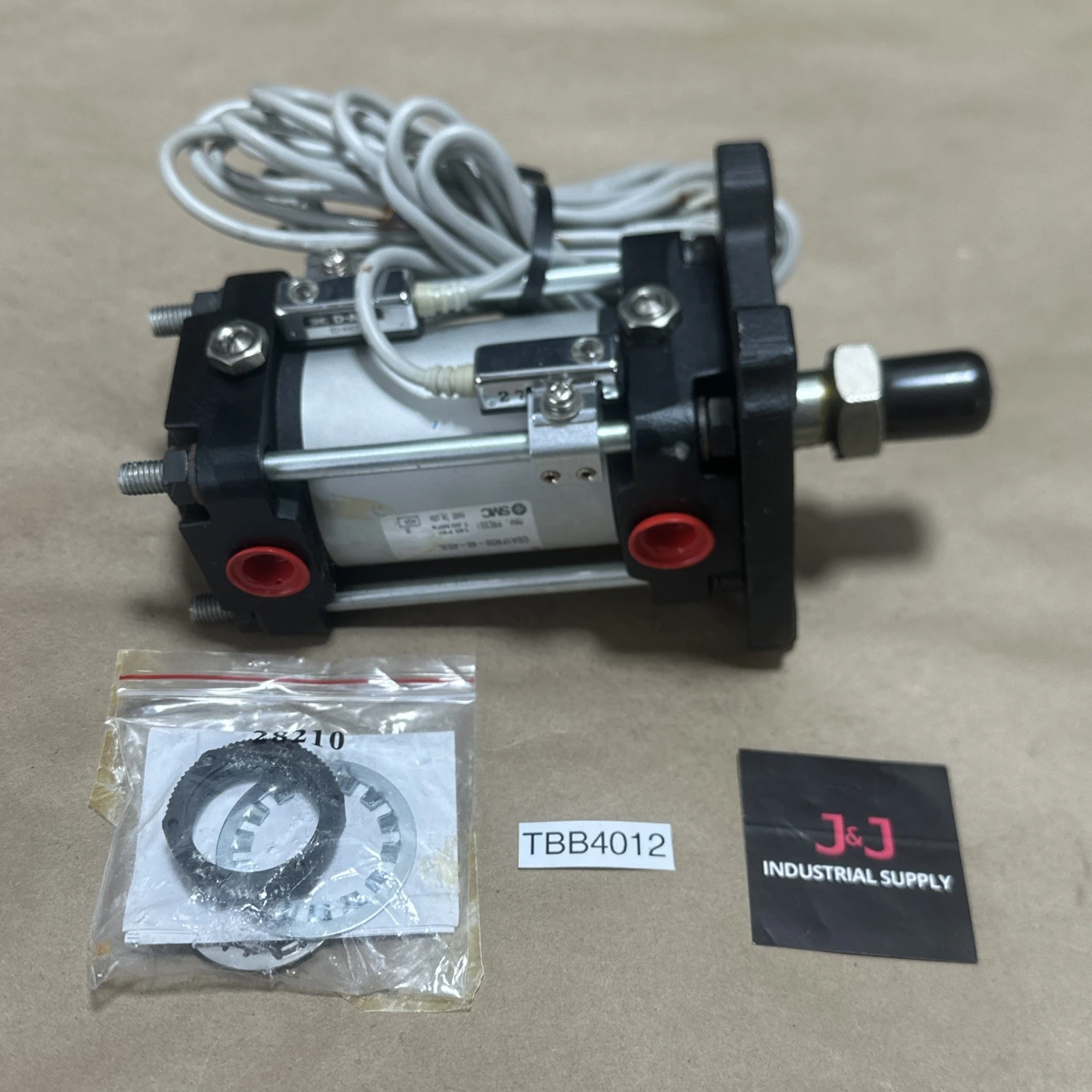 NEW SMC CDA1FN50-40-A53L