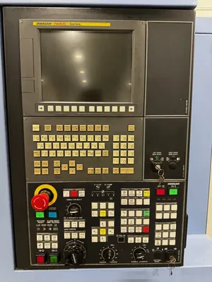 2015 DOOSAN PUMA GT2100MB CNC Lathes | Machine Tool Emporium (8)