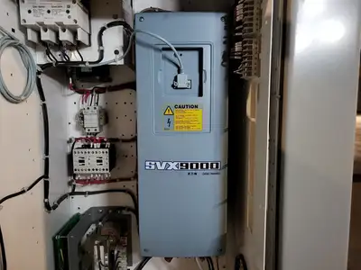Used EATON SVX004A1-5A4N1 Switchgears British Columbia CA | Lenmark #240331