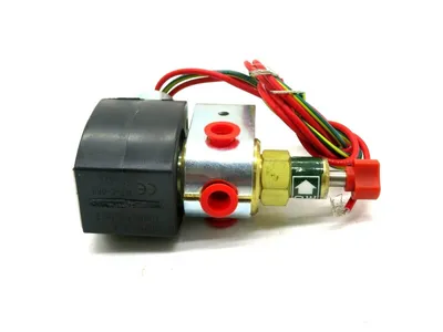 NEW ASCO EF8320G001MS VALVE 120/60 110/50 584252