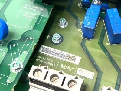 USED ABB ACS800-01-0040-7