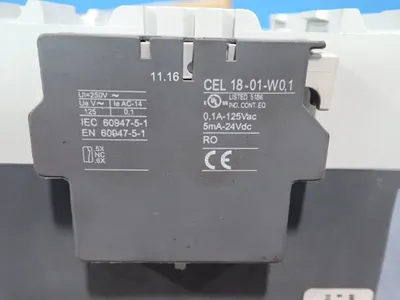 Used ABB A953001E84 PLC Contactors Ohio US | HGR 24 #883890