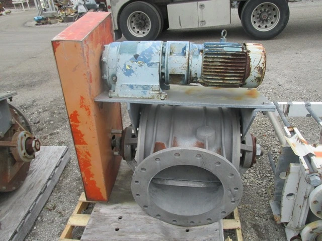 Used ALLIED INDUSTRIES 16" Valves/Fittings New Jersey US | Perry Equipment #131617
