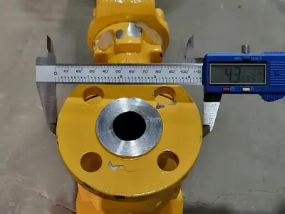 NEW MASONEILAN 535H