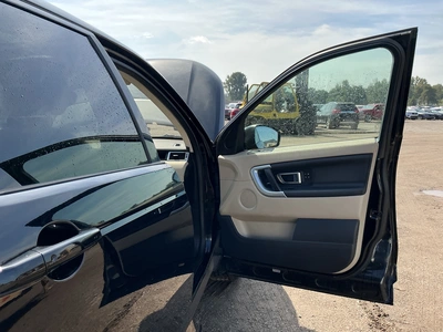 Used 2018 LAND ROVER DISCOVERY SPORT SUVs Michigan US | Miedema Asset Management Group #1406744