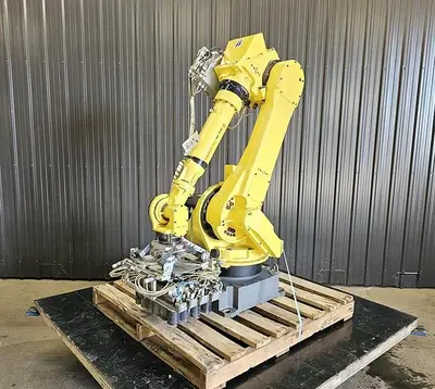 USED 2007 FANUC M-710IC