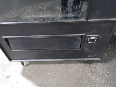 USED LEKTROVEND LVC40