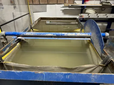 2020 WARDJET X-2040 Waterjet Cutters | Charter Auctions (26)