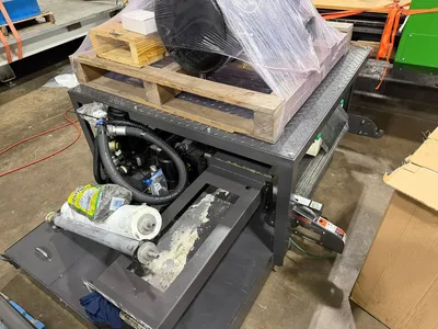 Used 2016 OKUMA GP-26T II Cylindrical Grinders Including Plain & Angle Head Wisconsin US | CNC EXCHANGE #1361995